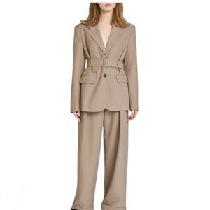 WAYF Belted Blazer - NWOT